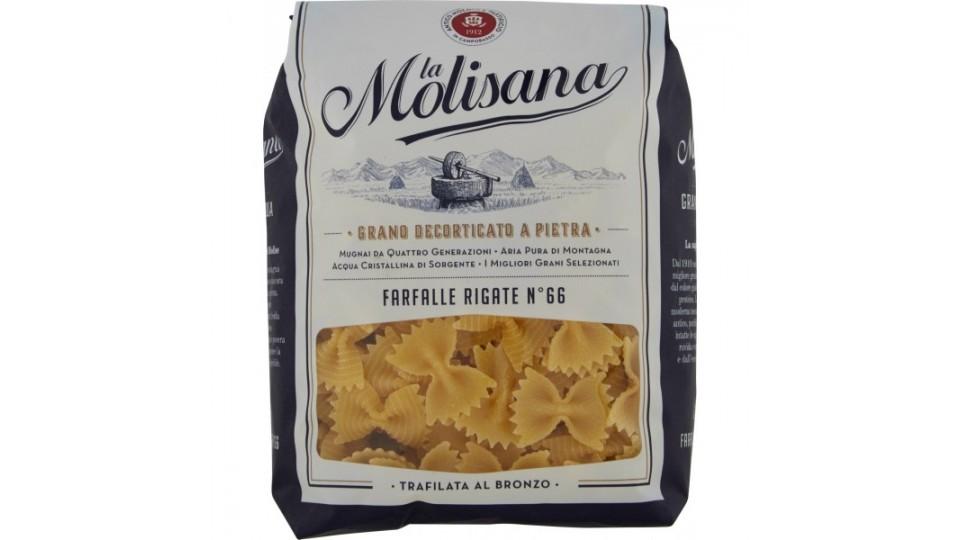 Molisana farfalle rigate n.66