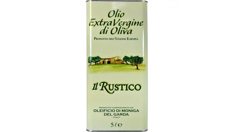 Oleificio di Moniga del Garda olio extra vergine rustico