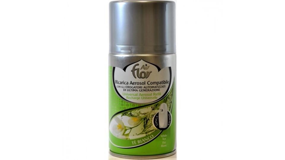 Air flor deo matic ricarica te bianco