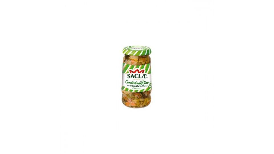 Sacla insalata per riso classica