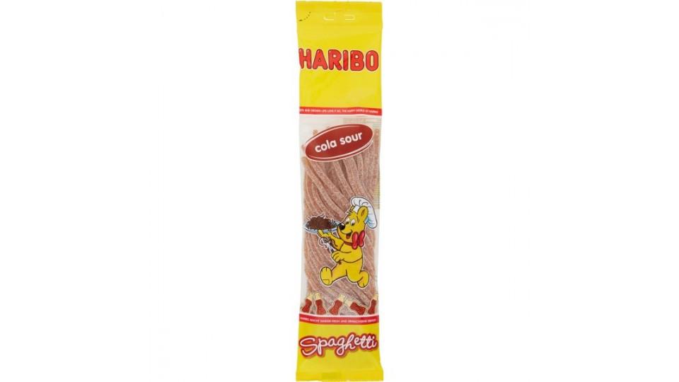 Haribo Spaghetti cola sour