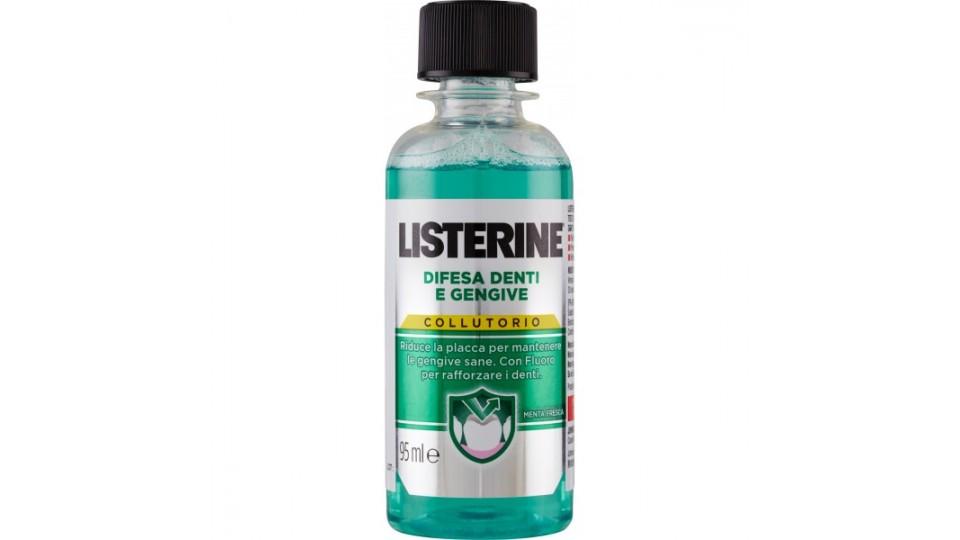 Listerine Difesa Denti e Gengive