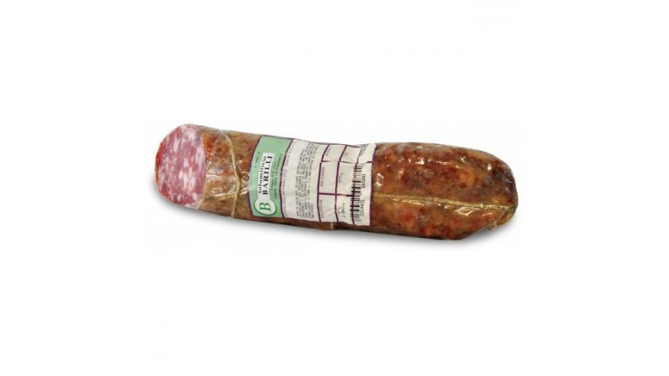 Barilli salame casereccio trancio gr.