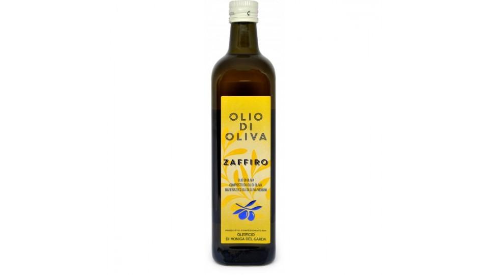 Oleificio di Moniga del Garda olio extra vergine d'oliva "Zaffiro"