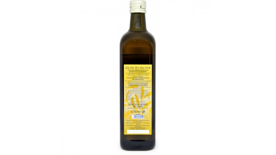 Oleificio di Moniga del Garda olio extra vergine d'oliva "Zaffiro"