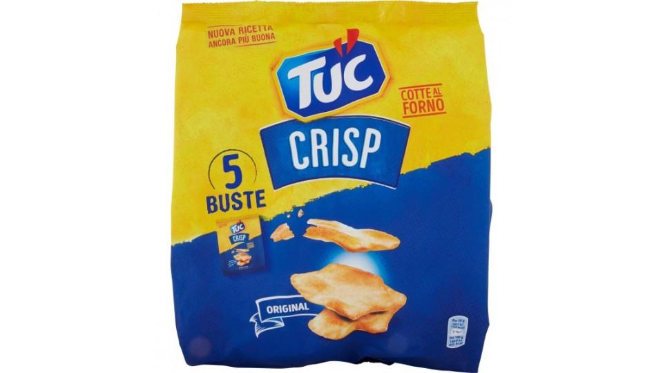TUC Crisp Original Multipack 5 x