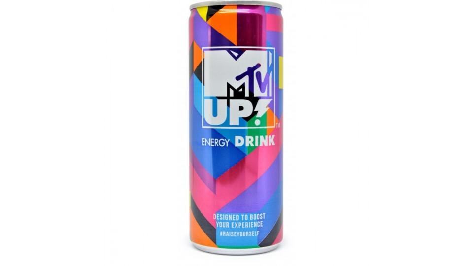 MTV up energy drynk classic