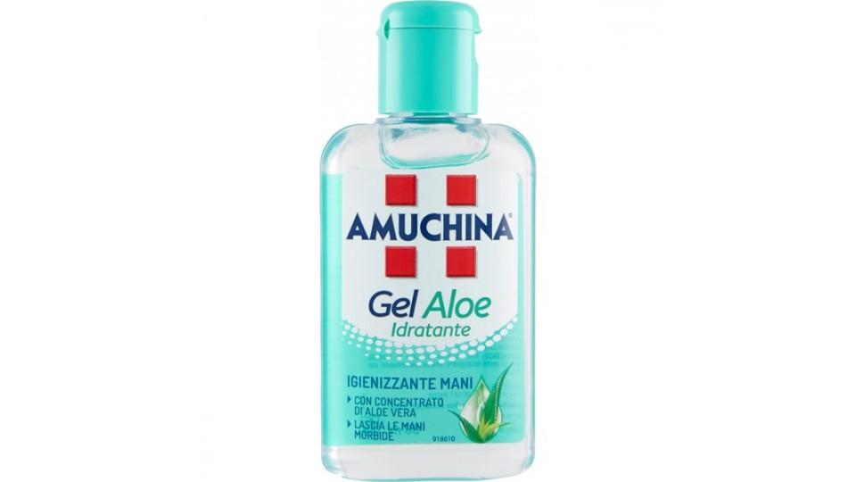 Amuchina Gel Aloe Idratante Igienizzante Mani