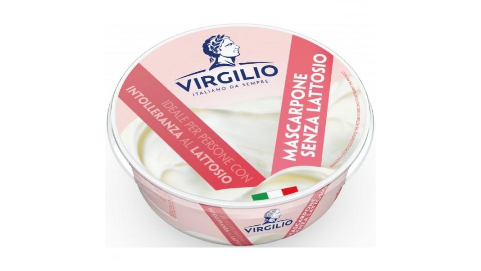 Consorzio Virgilio mascarpone senza lattosio