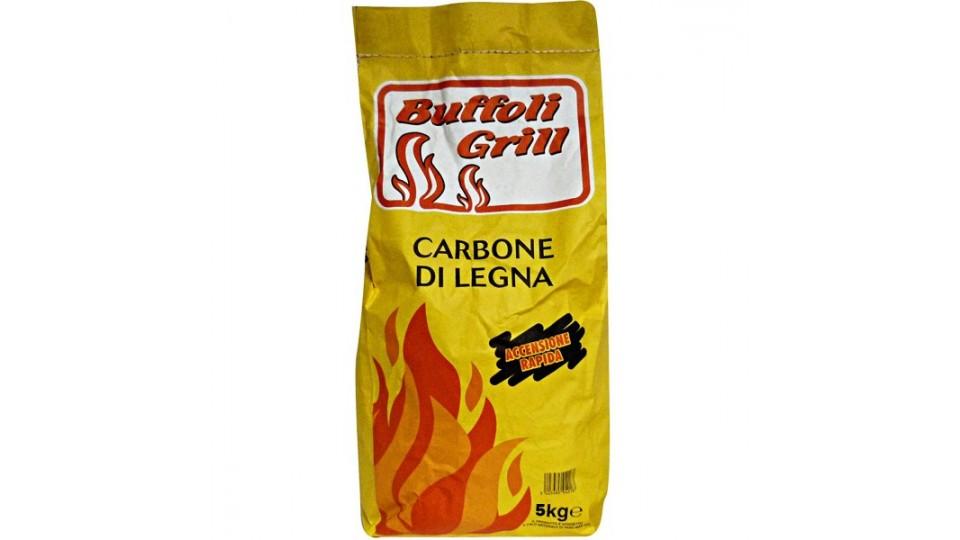 Buffoli carbone vegetale