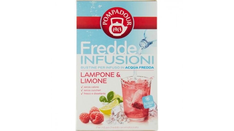 Pompadour Fredde Infusioni Lampone & Limone