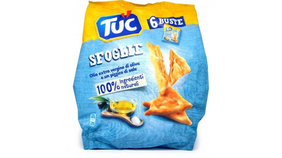 Saiwa tuc sfoglie olio multipack