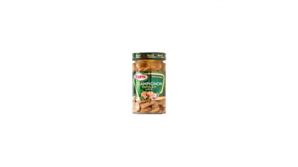 Berni champignon trifolati olio