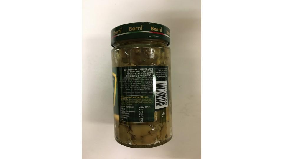 Berni champignon trifolati olio