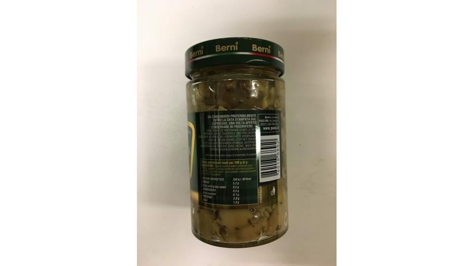 Berni champignon trifolati olio