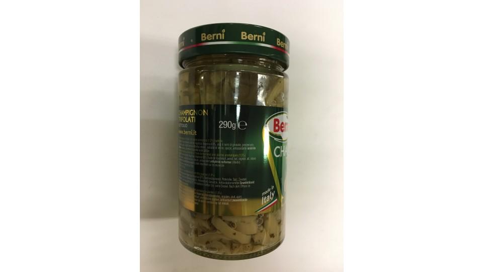 Berni champignon trifolati olio