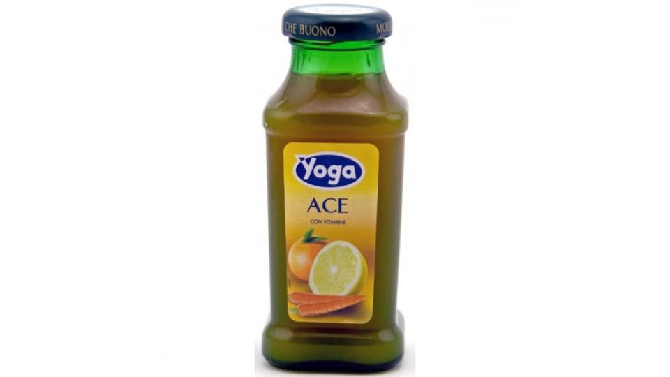 Yoga succo ace vap