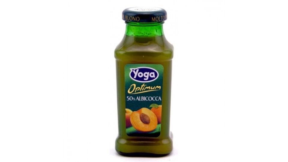 Yoga succo albicocca vap
