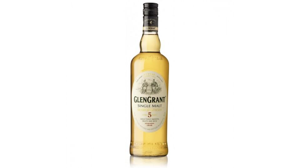 Glen grant whisky
