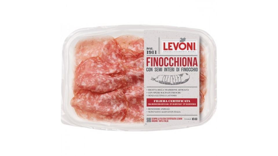 Levoni salame finocchiona