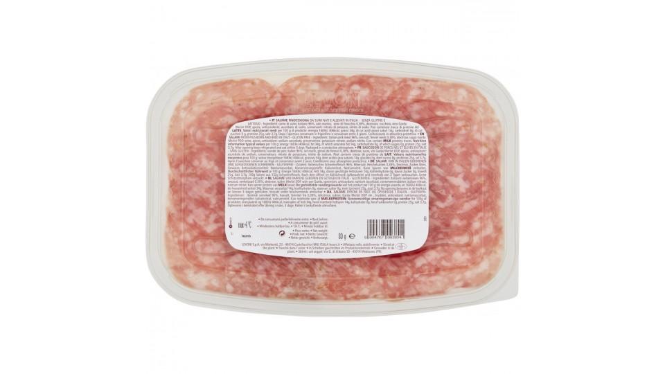 Levoni salame finocchiona