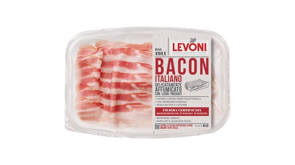 Levoni bacon italiano