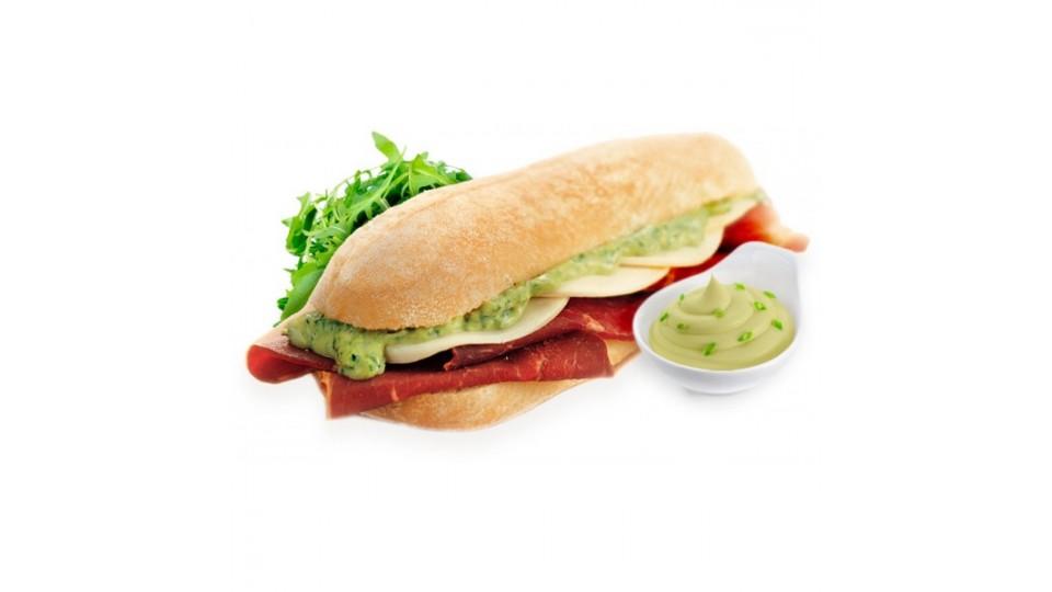 Superciabatta con bresaola