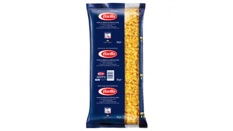 Barilla pasta conchiglie rig. n.93