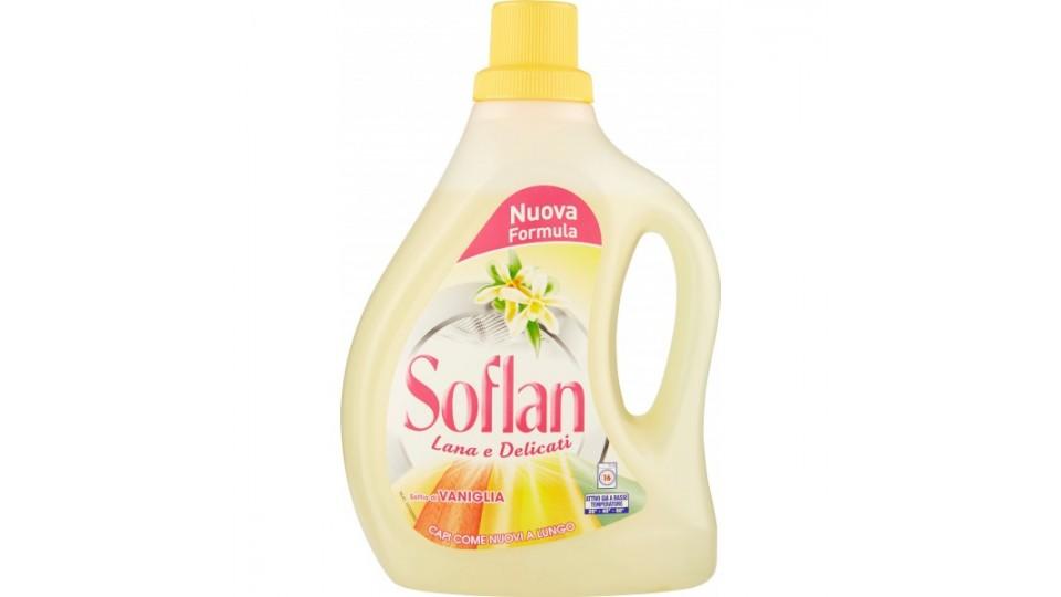 Soflan liquido vaniglia