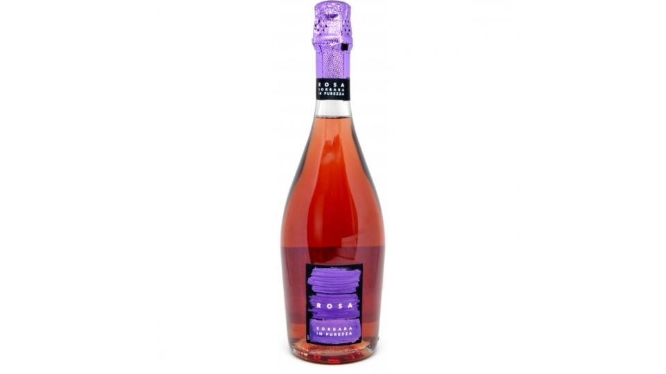 Casa Rinaldi (Alis) vino lambrusco di Sorbara rosa