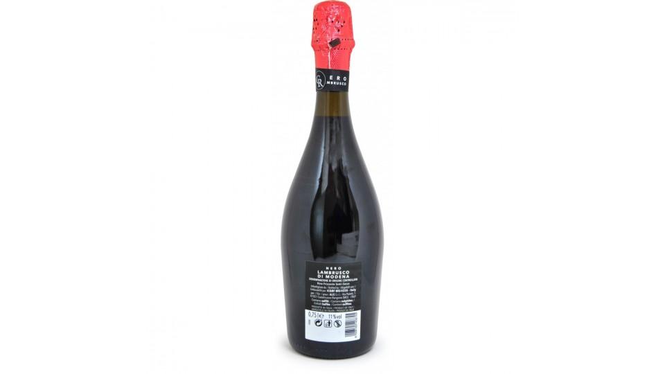 Casa Rinaldi (Alis) lambrusco di Modena nero