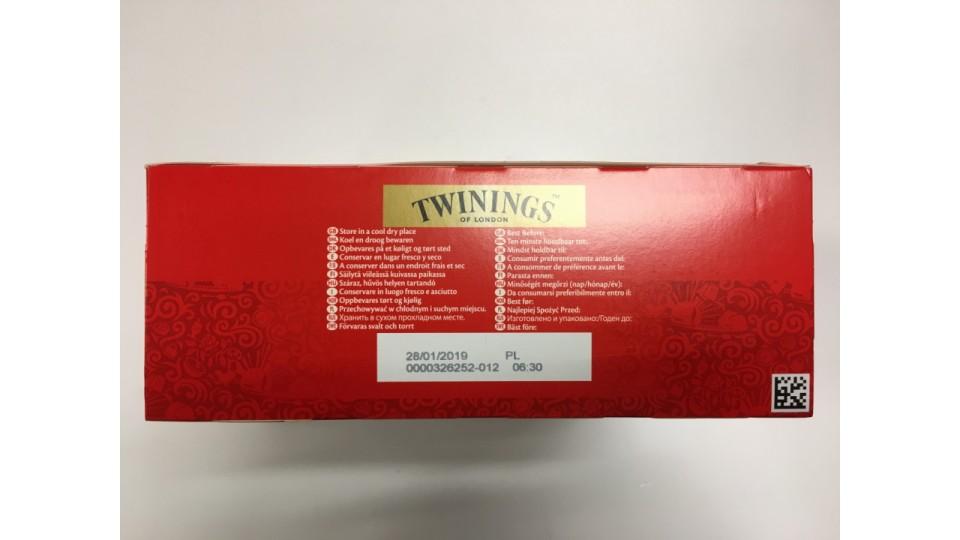 Twinings the