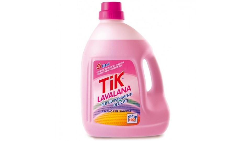 Tik detersivo lavalana tanica