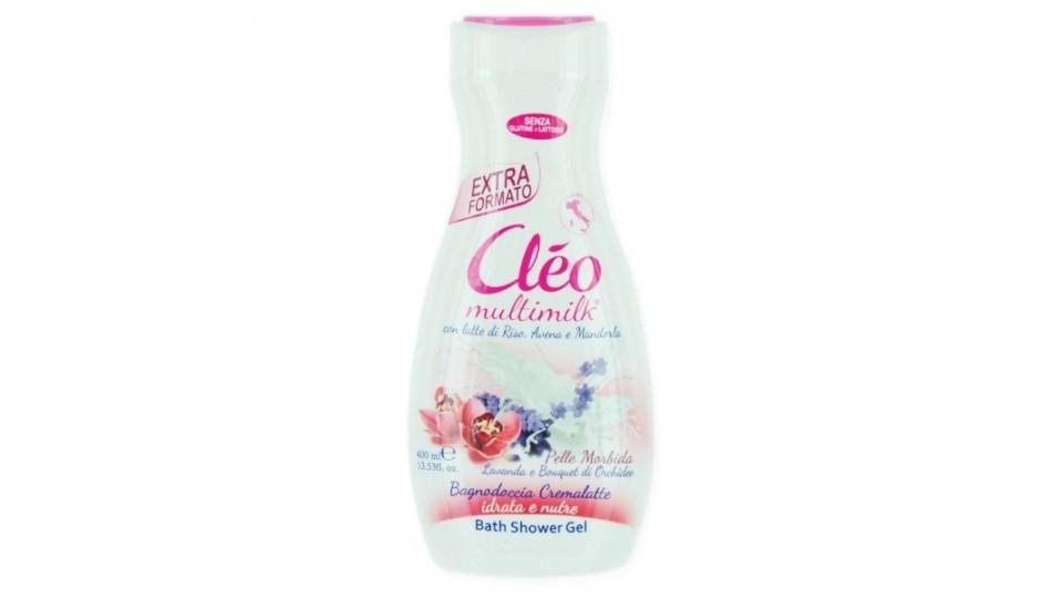 Cleo doccia lavanda/bouquet