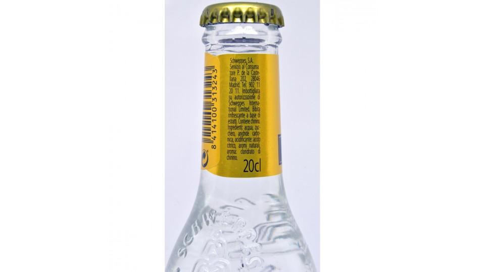 Schweppes tonica original