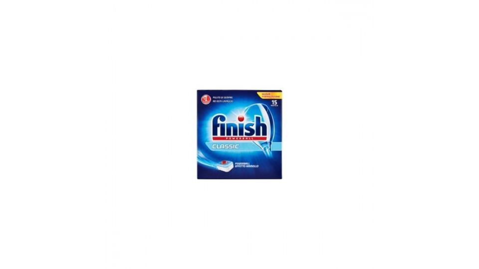 Finish powerball classico x15