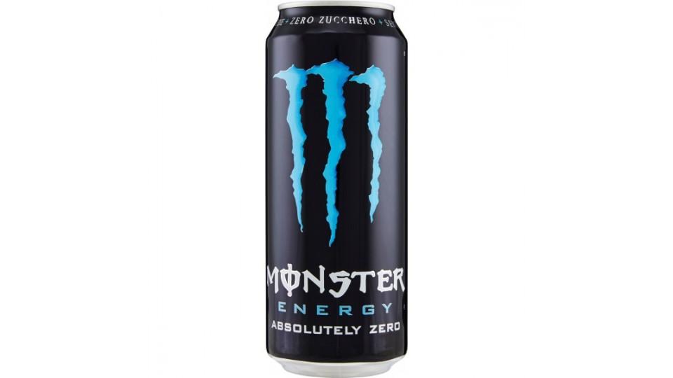 Monster Energy Absolutely Zero