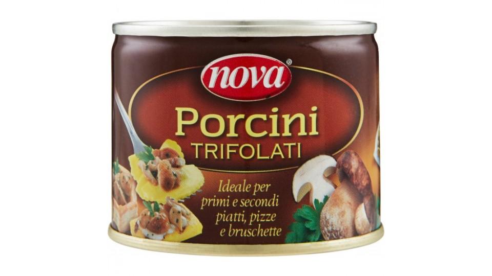 Nova Porcini Trifolati