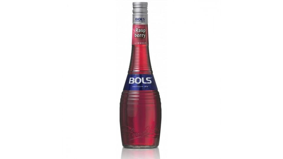 Bols rasp berry cl