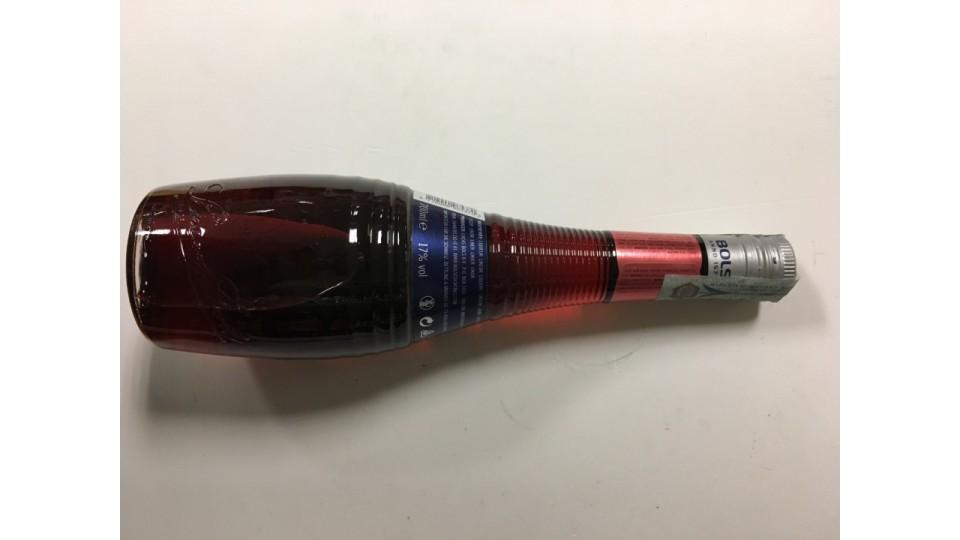 Bols rasp berry cl