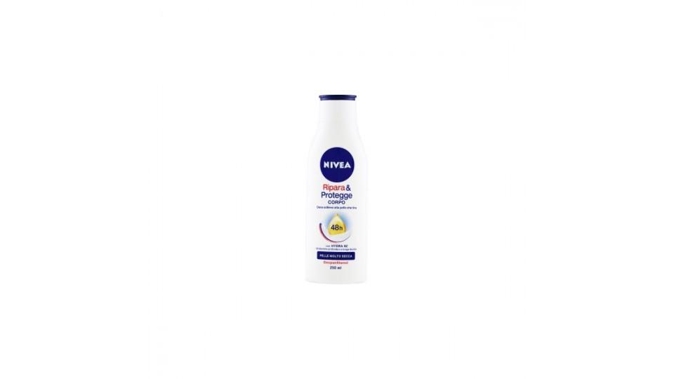 Nivea body ripara e protegge