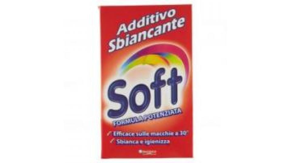 Soft Additivo Sbiancante