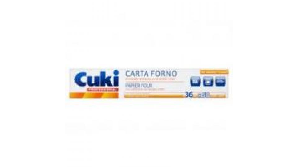 Cuki Professional Carta Forno H36cm X