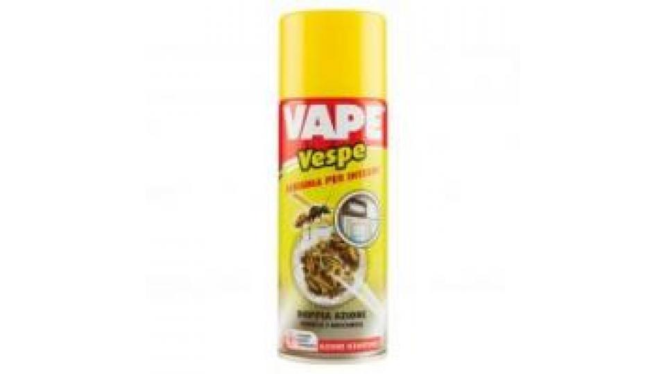 Vape Vespe Schiuma Spray 400