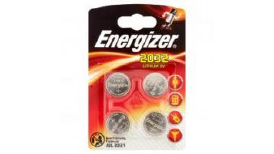 Energizer 2032 Lithium