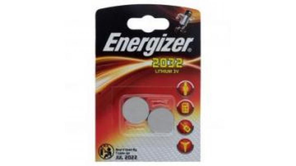 Energizer 2032 Lithium 3v