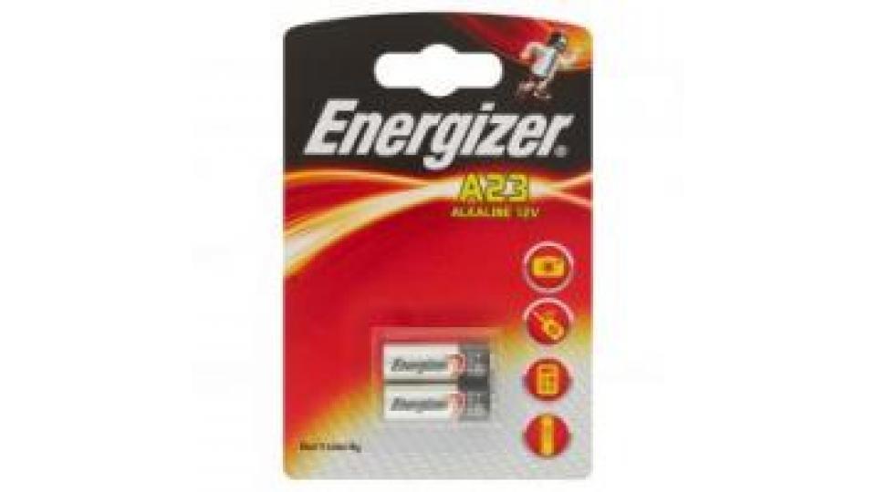 Energizer A23 Alkaline 12v
