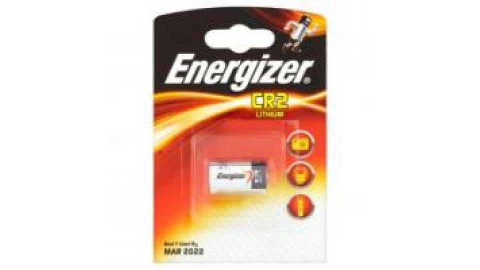 Energizer Cr2 Lithium