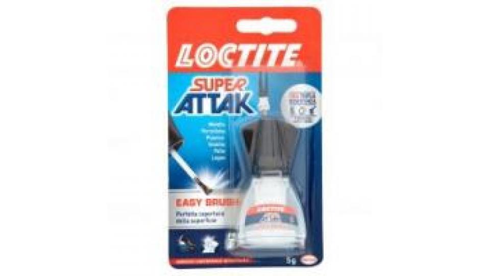 Loctite Super Attak Easy Brush