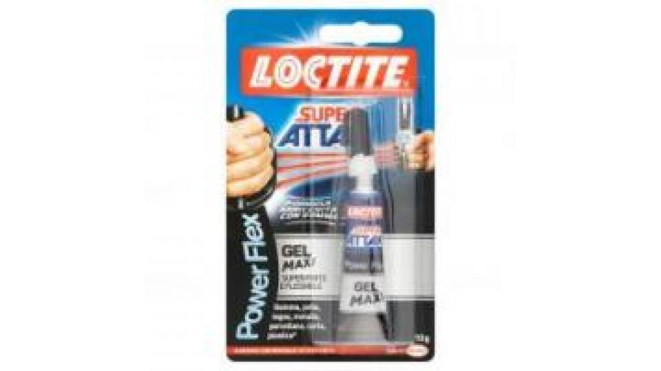 Loctite Super Attak Power Flex Gel Maxi